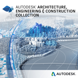 Phần mềm Autodesk AEC Collection