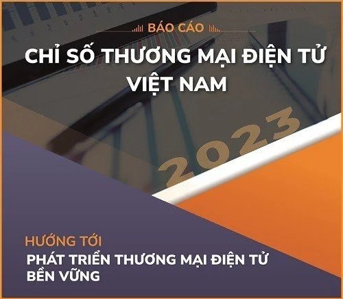 Chỉ số Thương mại điện tử Việt Nam E-commerce Business Index 2023
