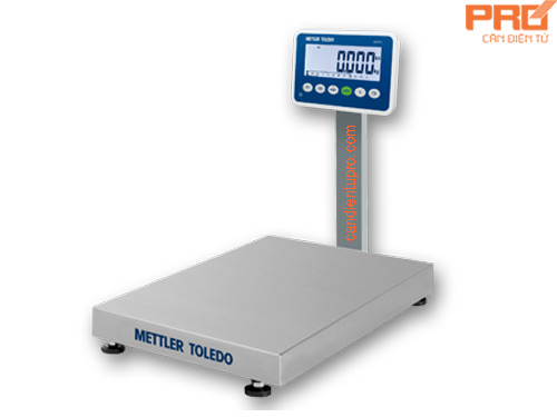 Cân bàn điện tử 150kg (Mettler Toledo)