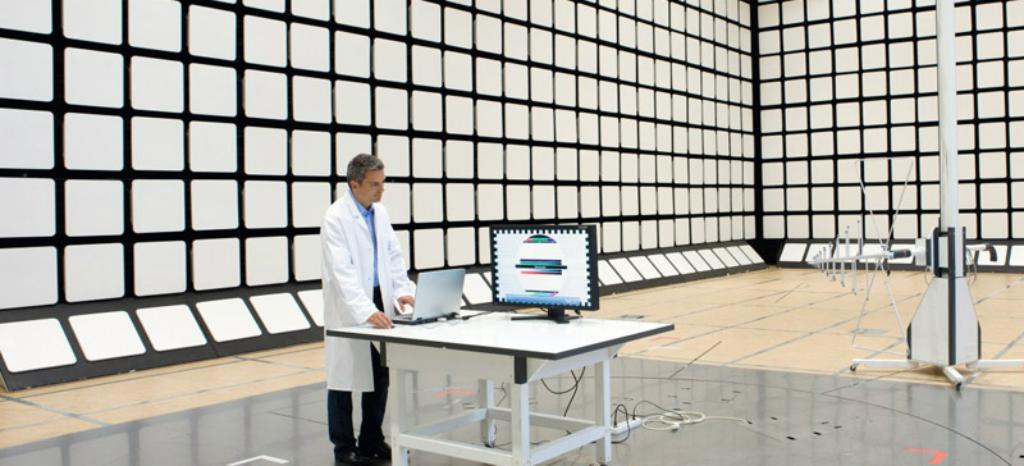 Phòng thử nghiệm tương thích điện từ trường EMC 3m, 10m