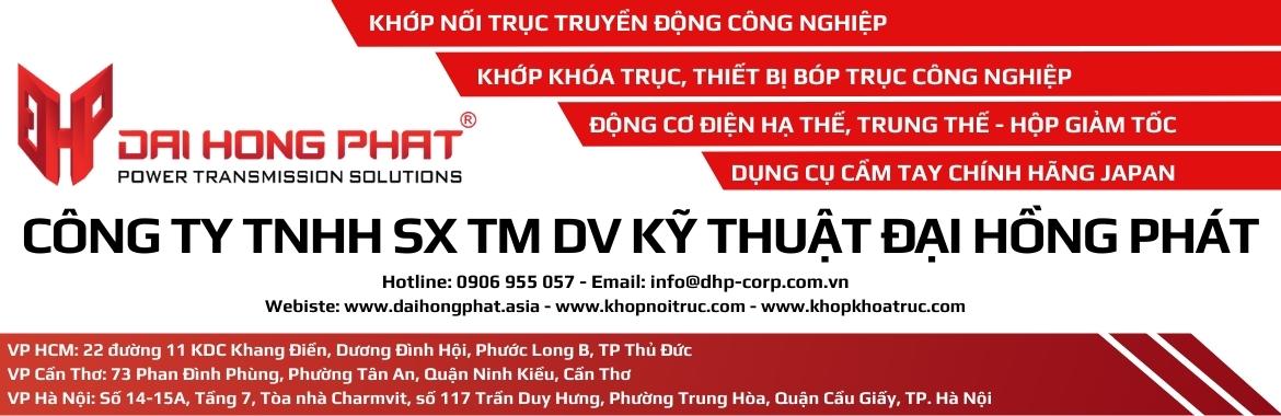 Công ty TNHH SX TM DV Kỹ Thuật Đại Hồng Phát